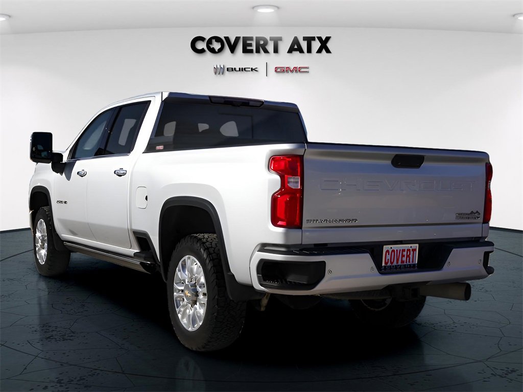 Used 2021 Chevrolet Silverado 2500 High Country w/ Z71 Off-Road Package image 6