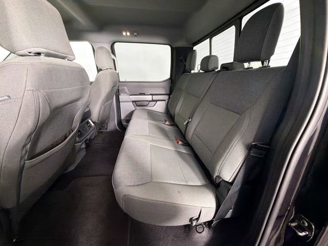 Used 2025 Ford F150 XLT w/ Equipment Group 302A MID AWD/4WD image 25
