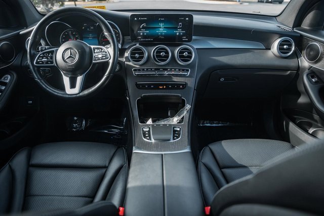 Certified 2022 Mercedes-Benz GLC 300 4MATIC image 18