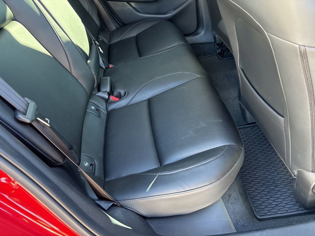 Used 2022 MAZDA MAZDA3 s image 23