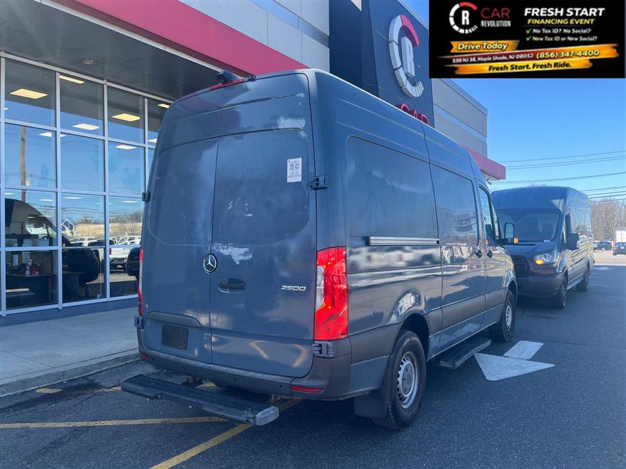 Used 2019 Mercedes-Benz Sprinter 144 image 6