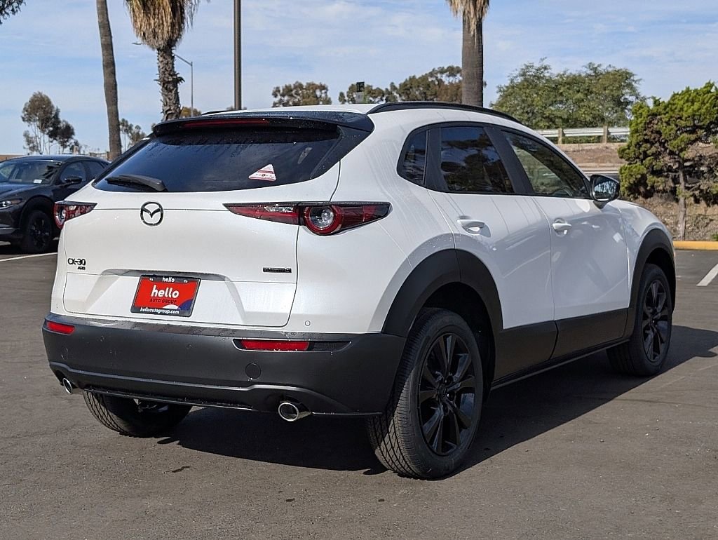 New 2026 MAZDA CX-30 AWD 2.5 S image 11