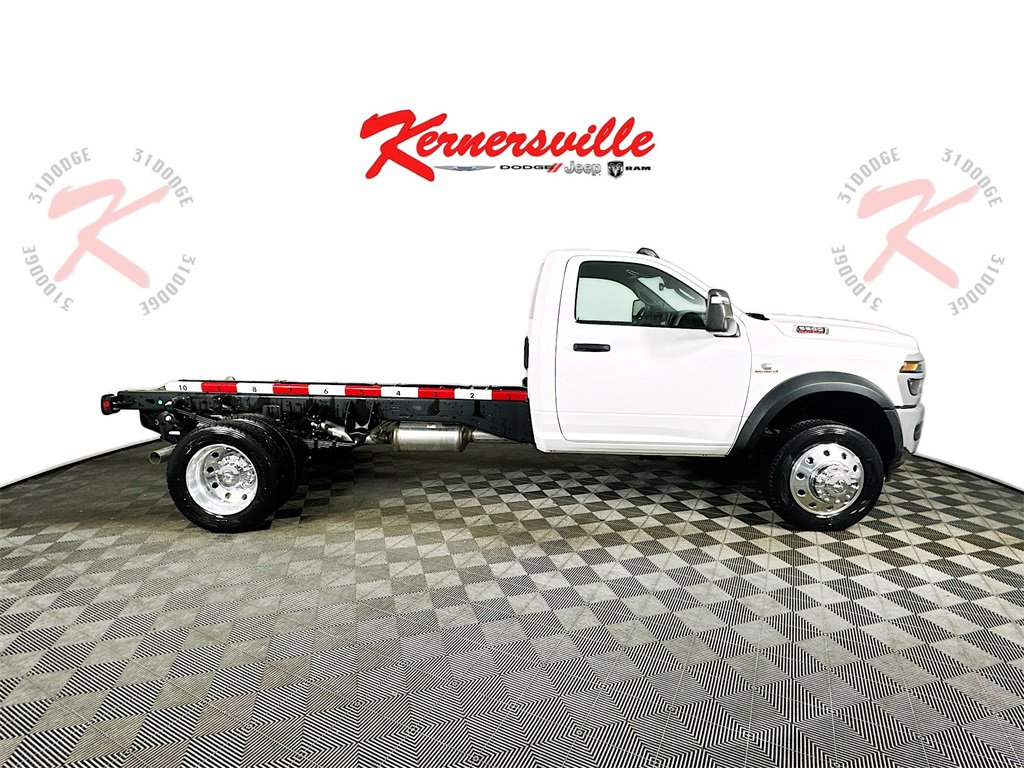 New 2026 RAM 5500 Tradesman w/ Chrome Appearance Group image 8