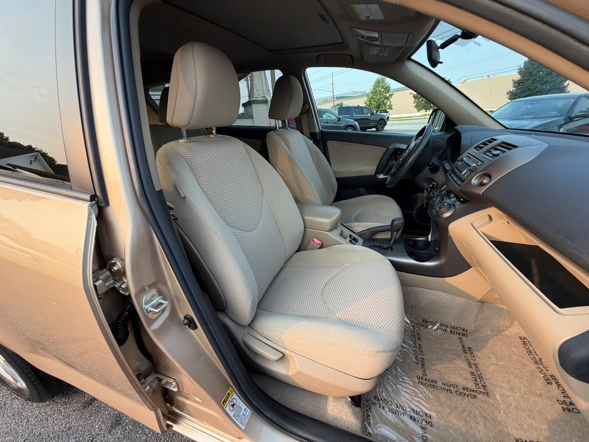 Used 2012 Toyota RAV4 4WD w/ Upgrade Value Pkg image 26