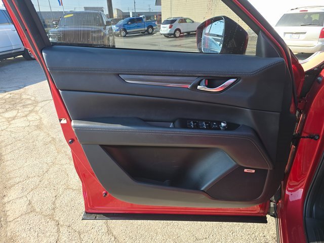 Used 2019 MAZDA CX-5 Grand Touring w/ GT Premium Package image 11