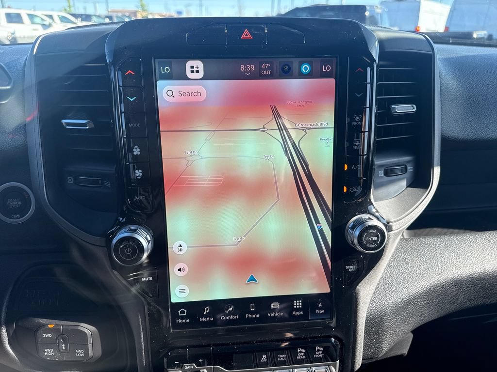 New 2026 RAM 2500 Tradesman AWD/4WD image 19