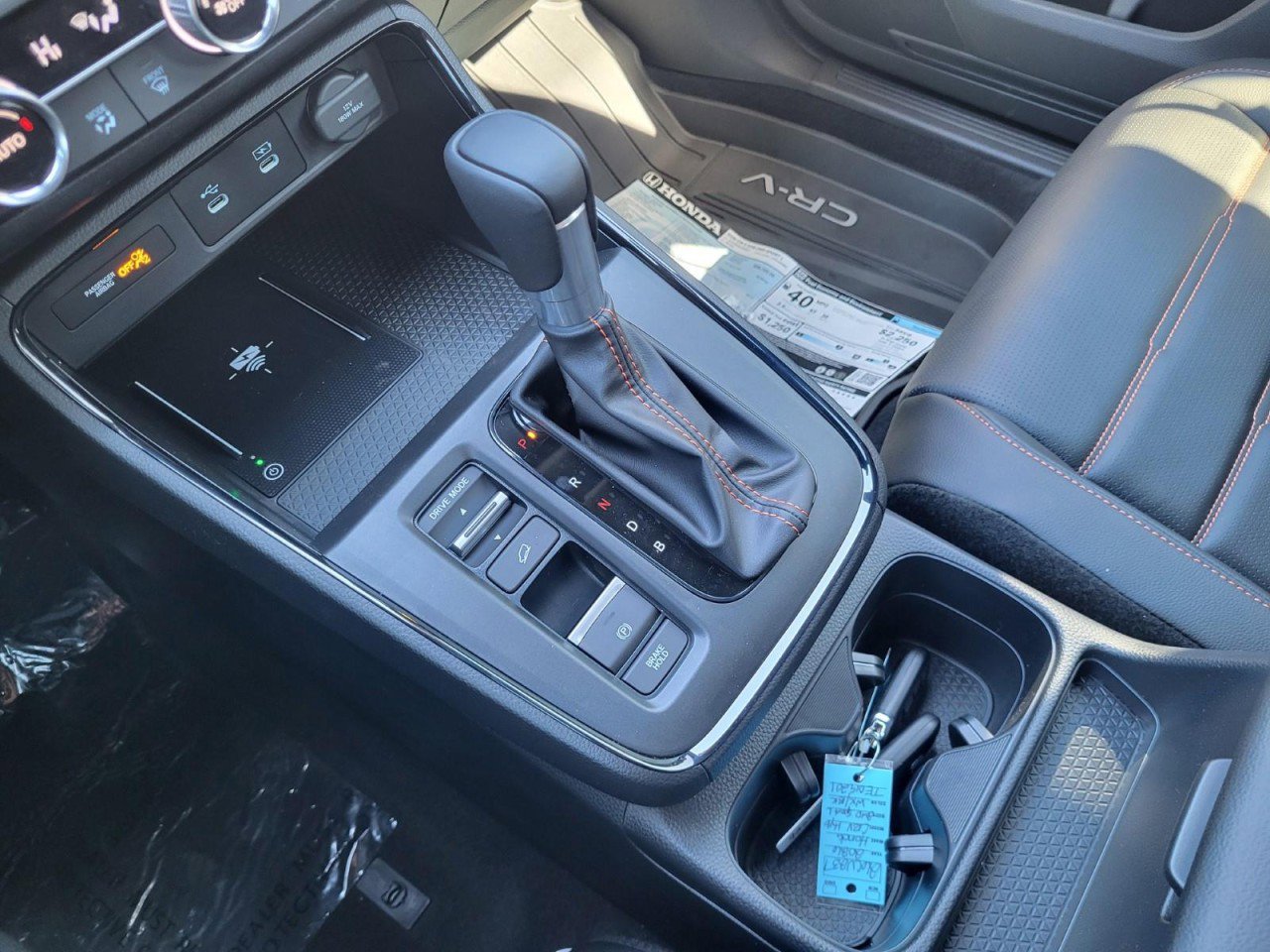 New 2026 Honda CR-V Sport-L image 17