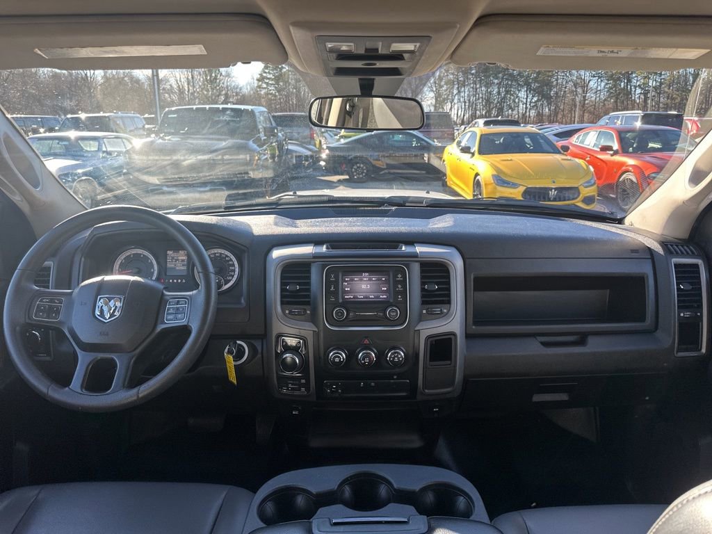 Used 2022 RAM 1500 Tradesman w/ Chrome Appearance Group image 11