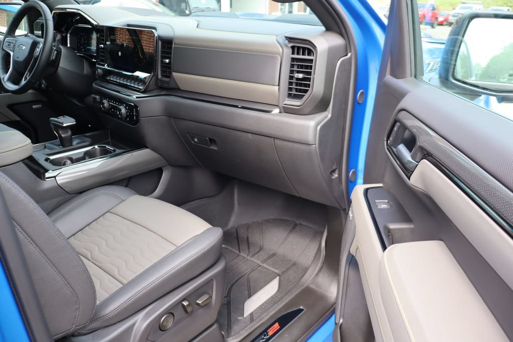 Used 2026 Chevrolet Silverado 1500 ZR2 AWD/4WD image 52