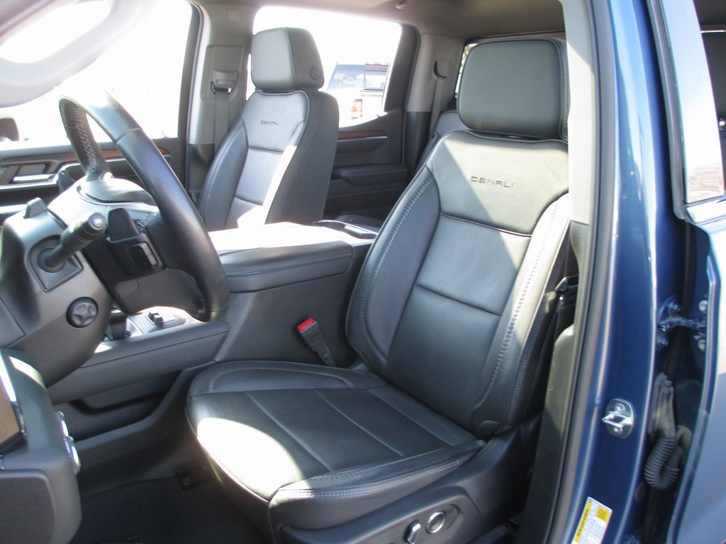 Used 2024 GMC Sierra 1500 Denali image 22