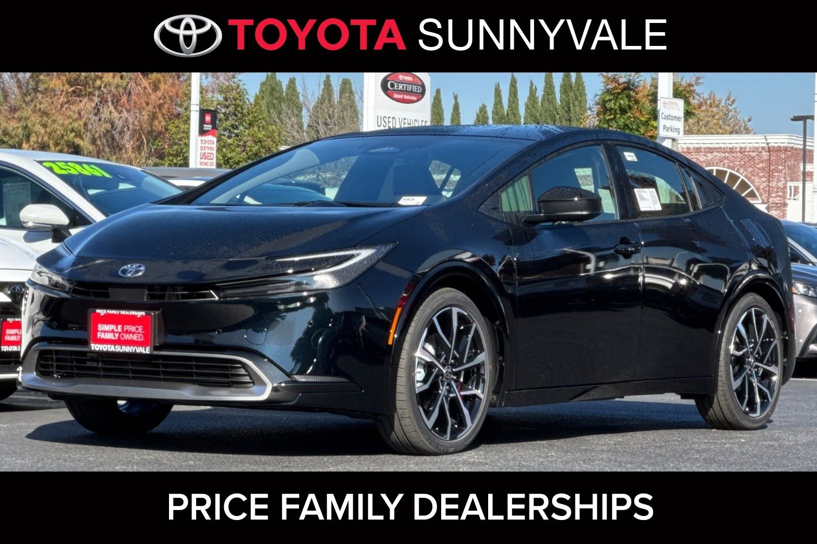 New 2026 Toyota Prius Plug-In Hybrid image 1