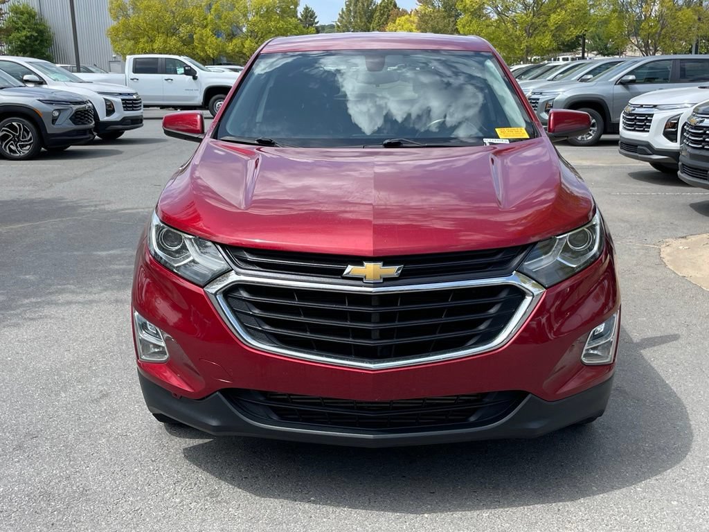 Used 2018 Chevrolet Equinox LT FWD image 2