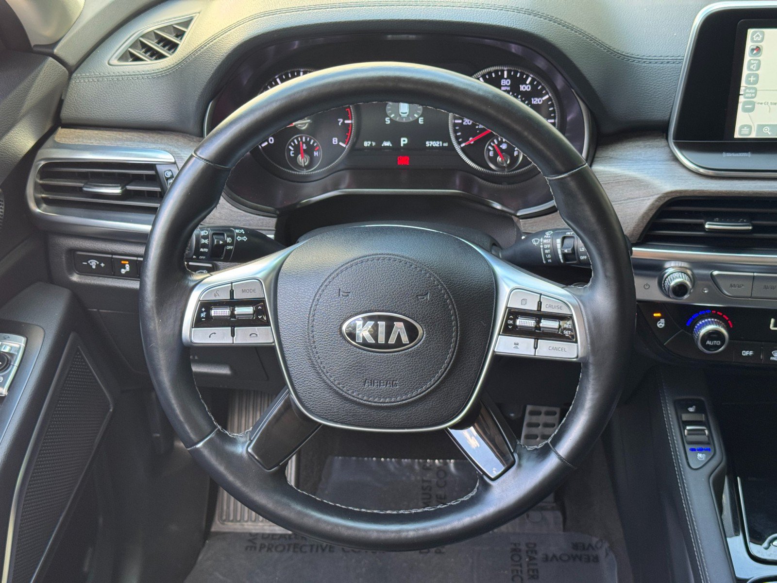 Used 2021 Kia Telluride SX w/ Towing Package AWD/4WD image 20