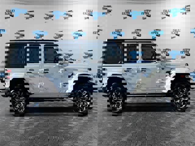 Used 2024 Jeep Wrangler Sport S w/ Convenience Group image 7