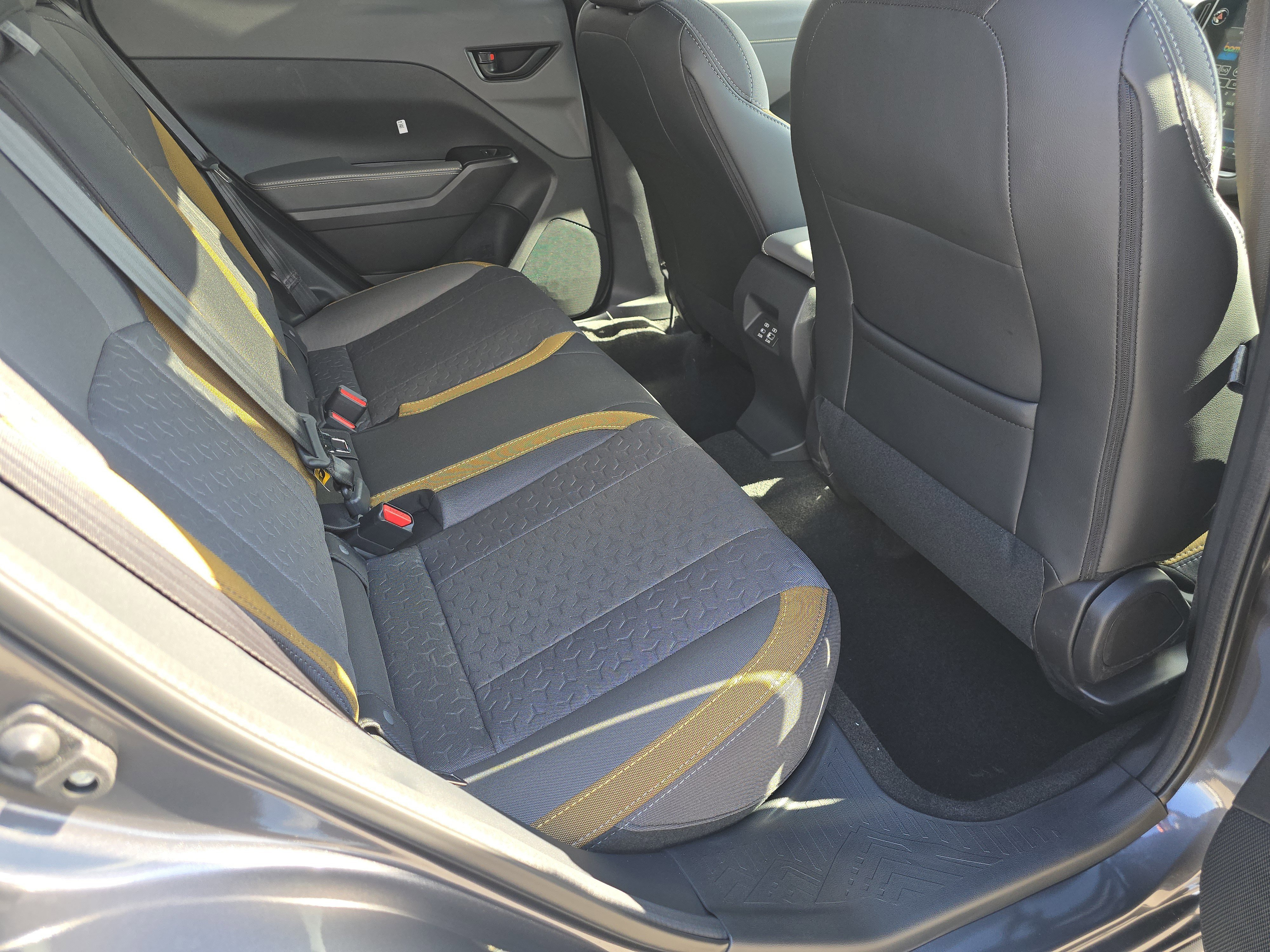 New 2025 Subaru Crosstrek 2.5i Sport image 16