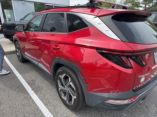 Used 2022 Hyundai Tucson SEL w/ Convenience Package image 4