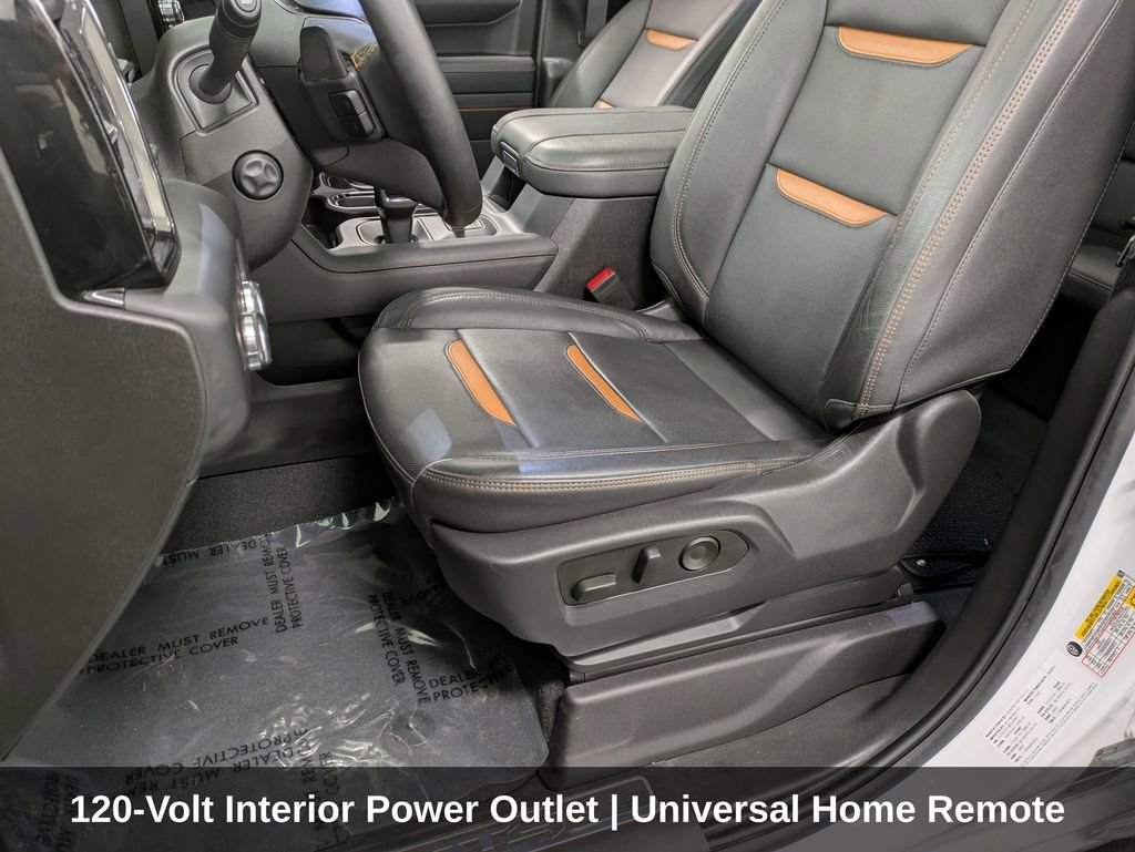 Used 2024 GMC Sierra 1500 AT4 w/ Technology Package image 14