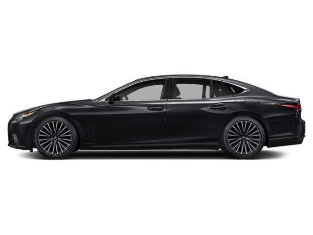 New 2026 Lexus LS 500 AWD image 2