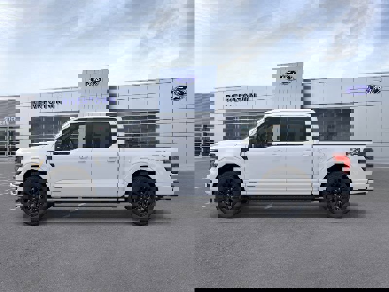 New 2025 Ford F150 XLT w/ Equipment Group 302A MID image 3