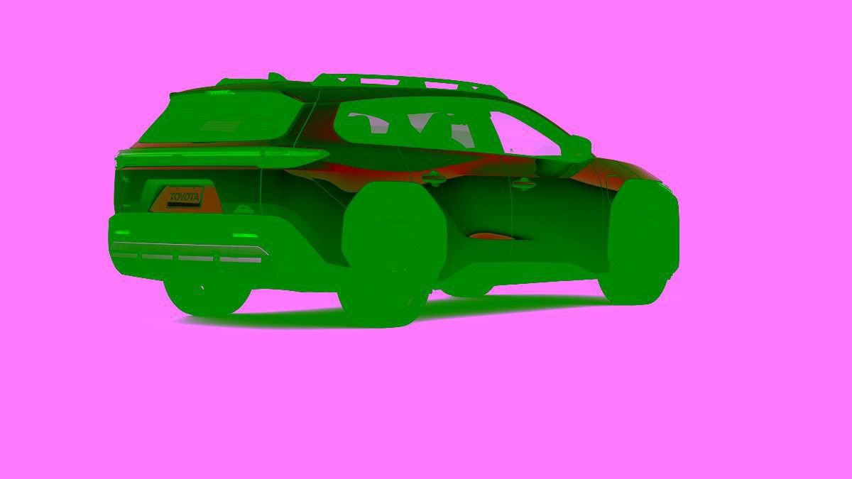 New 2026 Toyota bZ Woodland AWD/4WD image 10