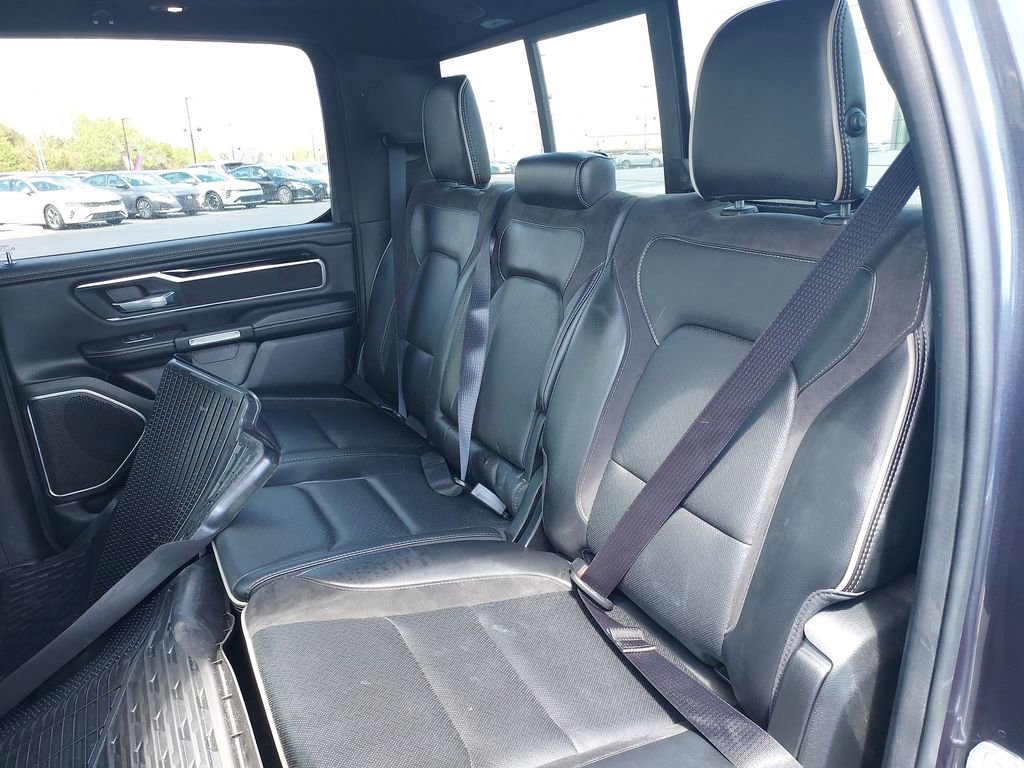 Used 2021 RAM 1500 Laramie w/ Sport Appearance Package image 29