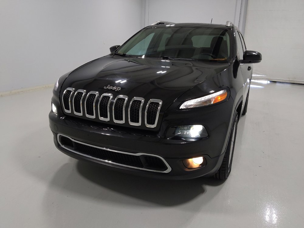 Used 2015 Jeep Cherokee Limited w/ Luxury Group image 15