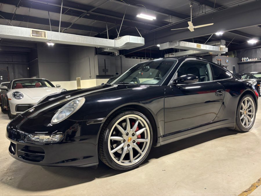 Used 2008 Porsche 911 Carrera 4S AWD/4WD image 10