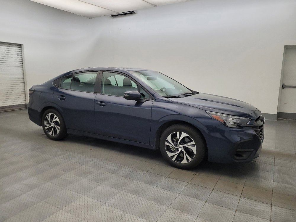 Used 2024 Subaru Legacy Premium AWD/4WD image 11