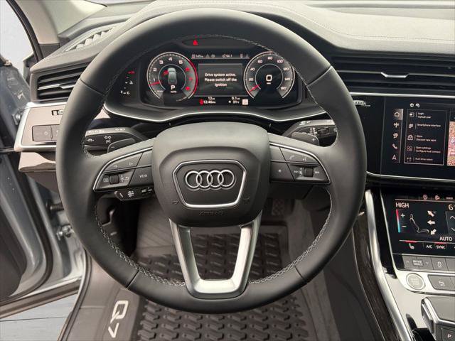 New 2026 Audi Q7 3.0T Premium AWD/4WD image 11