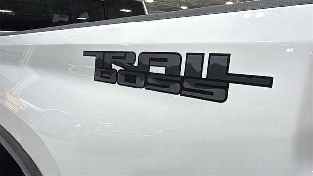New 2026 Chevrolet Silverado 2500 LTZ w/ Trail Boss Package image 11