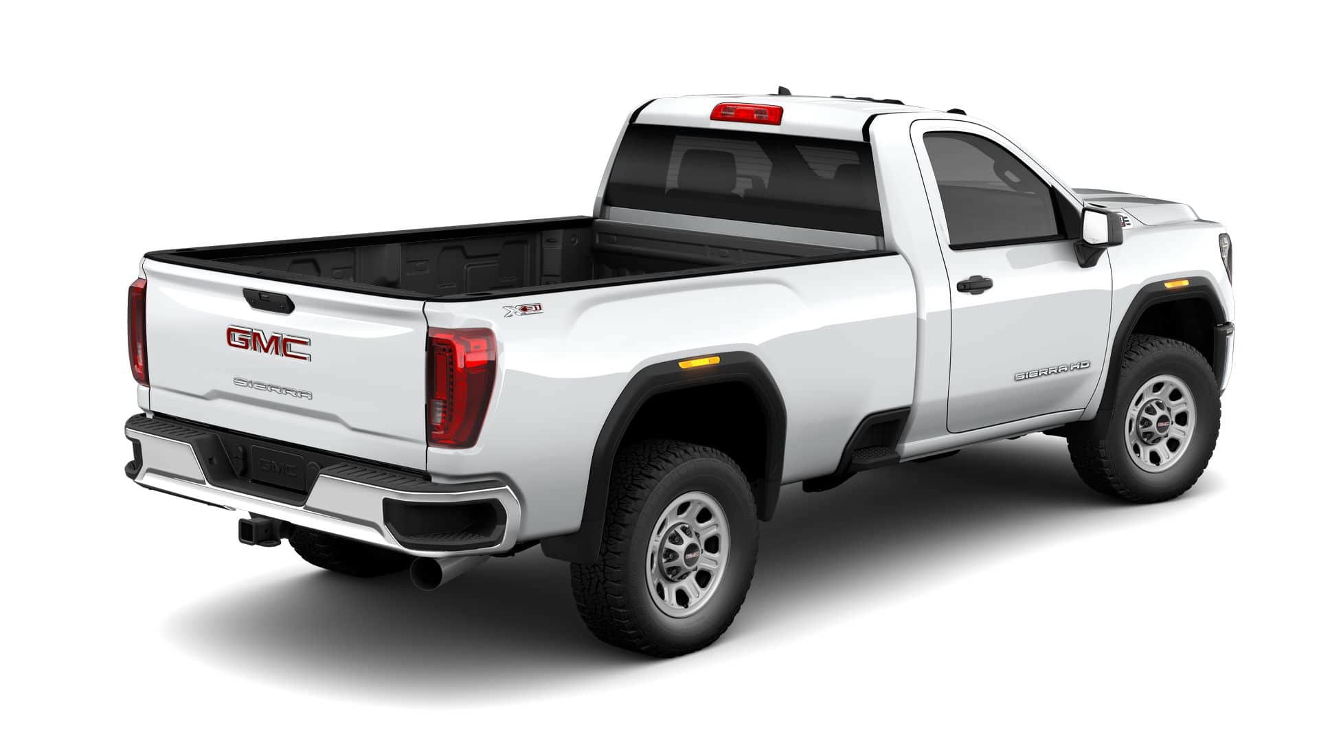 New 2026 GMC Sierra 3500 Pro w/ Convenience Package AWD/4WD image 34