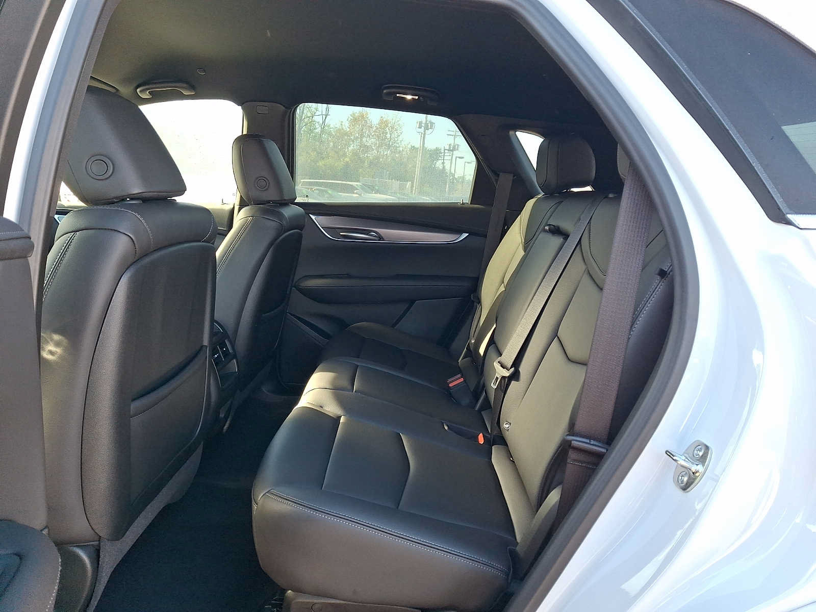 Used 2026 Cadillac XT5 Luxury AWD/4WD image 11