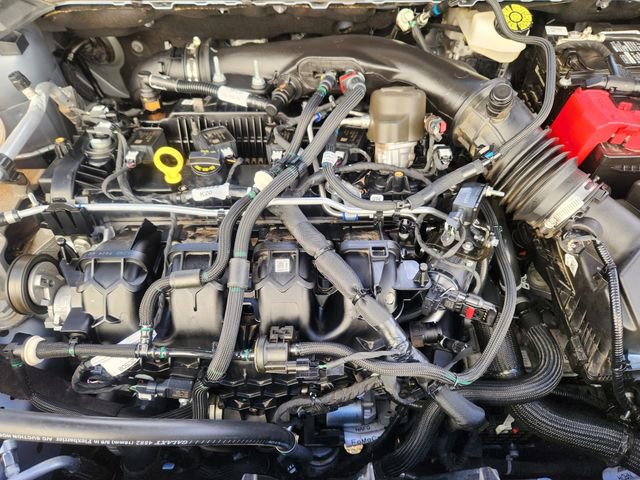 Certified 2022 Ford Escape Titanium w/ Class II Trailer Tow Package image 23