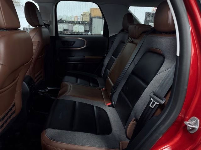 Used 2024 Ford Bronco Sport Outer Banks AWD/4WD image 18