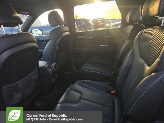 Used 2024 Hyundai Palisade Calligraphy FWD image 14