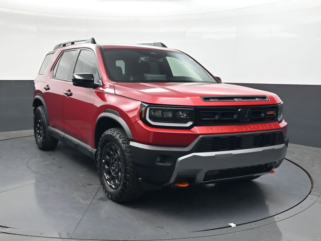 New 2026 Honda Passport TrailSport image 2