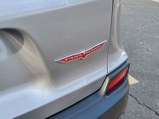 Certified 2020 Jeep Cherokee Trailhawk w/ Cold Weather Group image 29