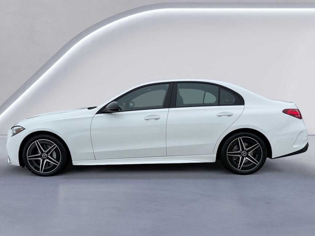 New 2026 Mercedes-Benz C 300 C300 4MATIC image 6