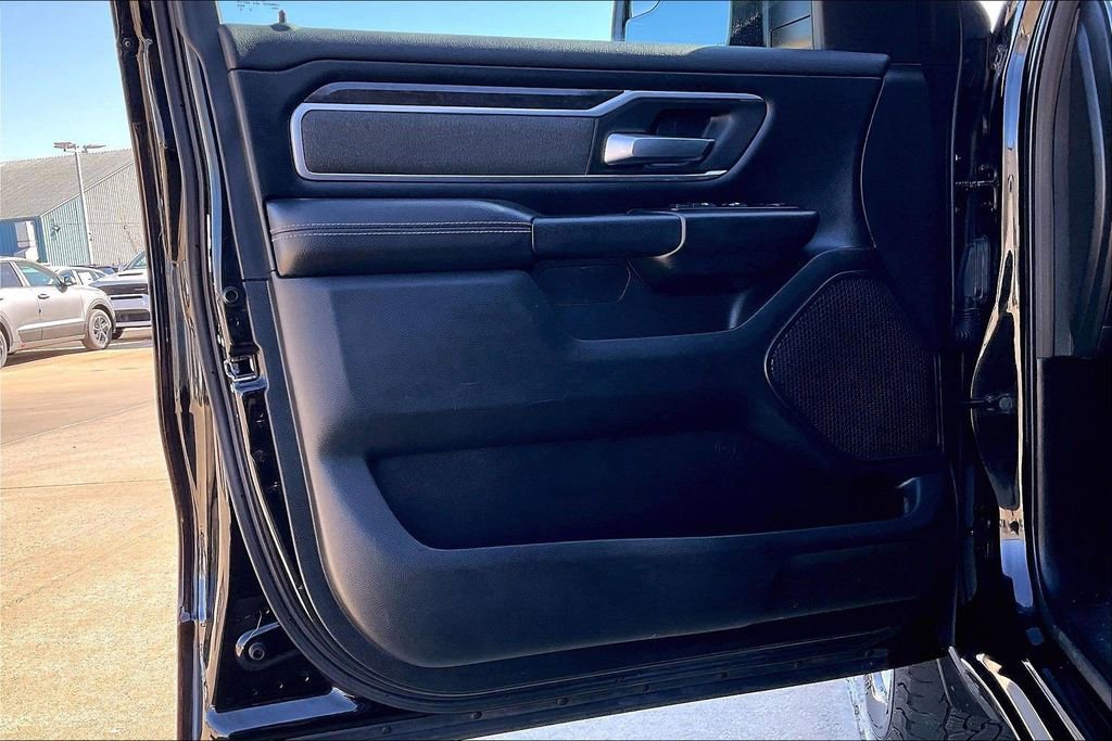 Used 2021 RAM 1500 Big Horn image 23