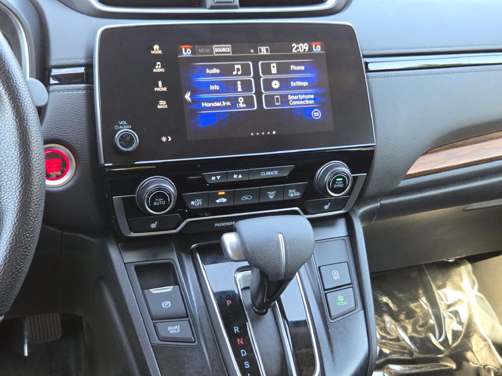 Certified 2022 Honda CR-V EX image 36
