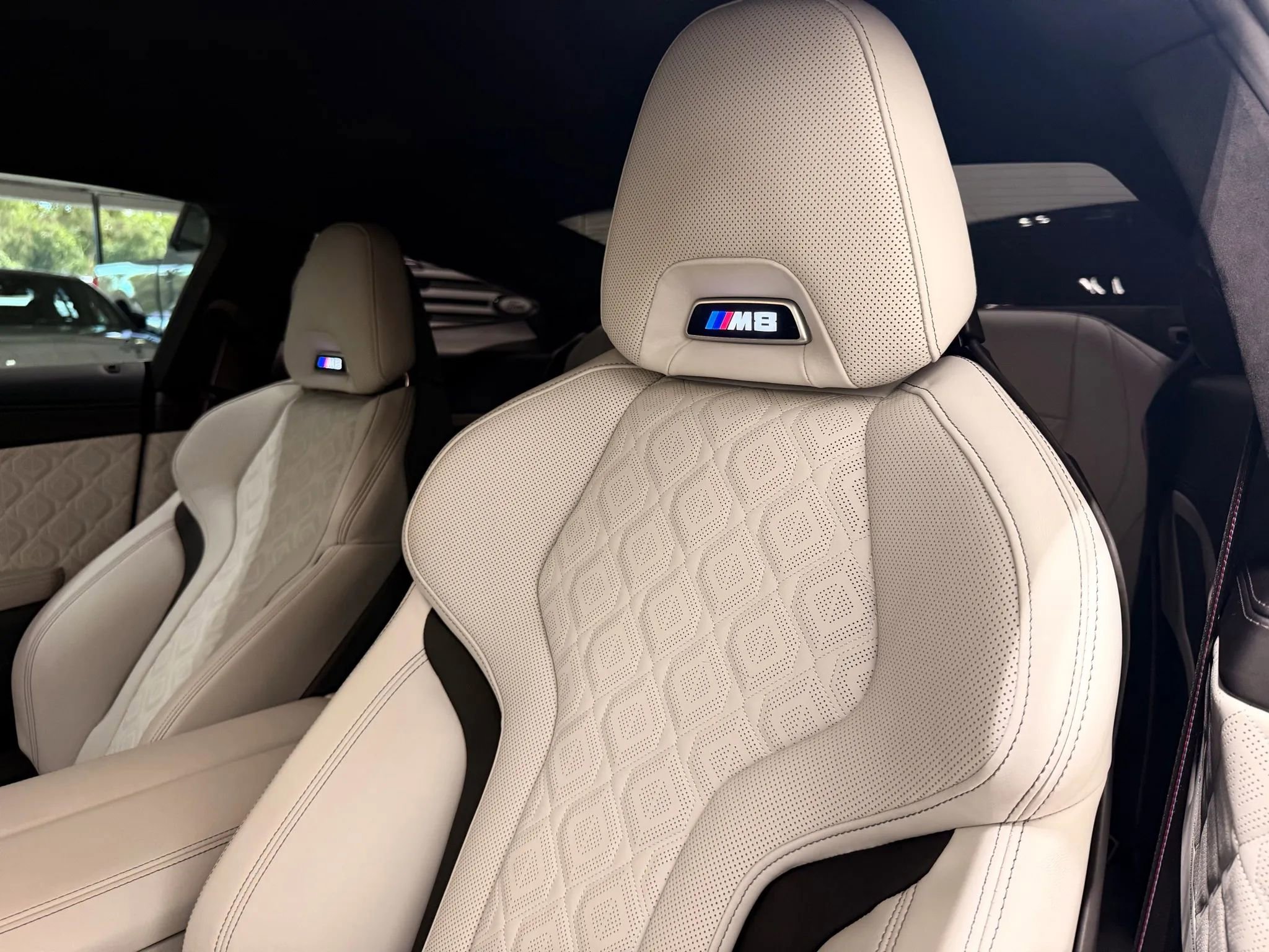 Used 2025 BMW M8 Competition image 37