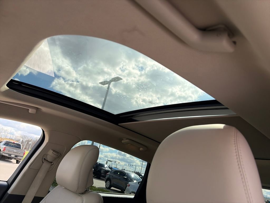 Used 2018 Lincoln MKX Reserve w/ Lincoln MKX Climate Package image 18