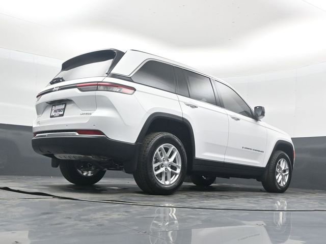 New 2025 Jeep Grand Cherokee Laredo image 39
