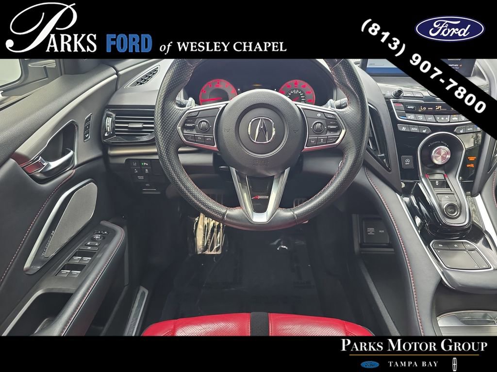 Used 2019 Acura RDX A-Spec FWD image 12