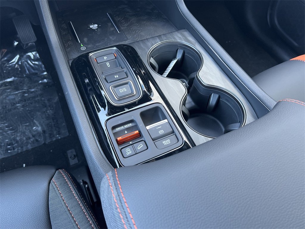 New 2026 Honda Passport TrailSport image 17