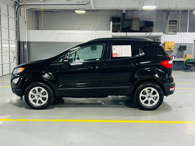 Used 2019 Ford EcoSport SE w/ SE Convenience Package image 15