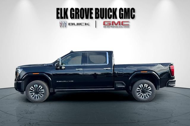 New 2026 GMC Sierra 2500 AT4 w/ AT4 Premium Plus Package AWD/4WD image 7