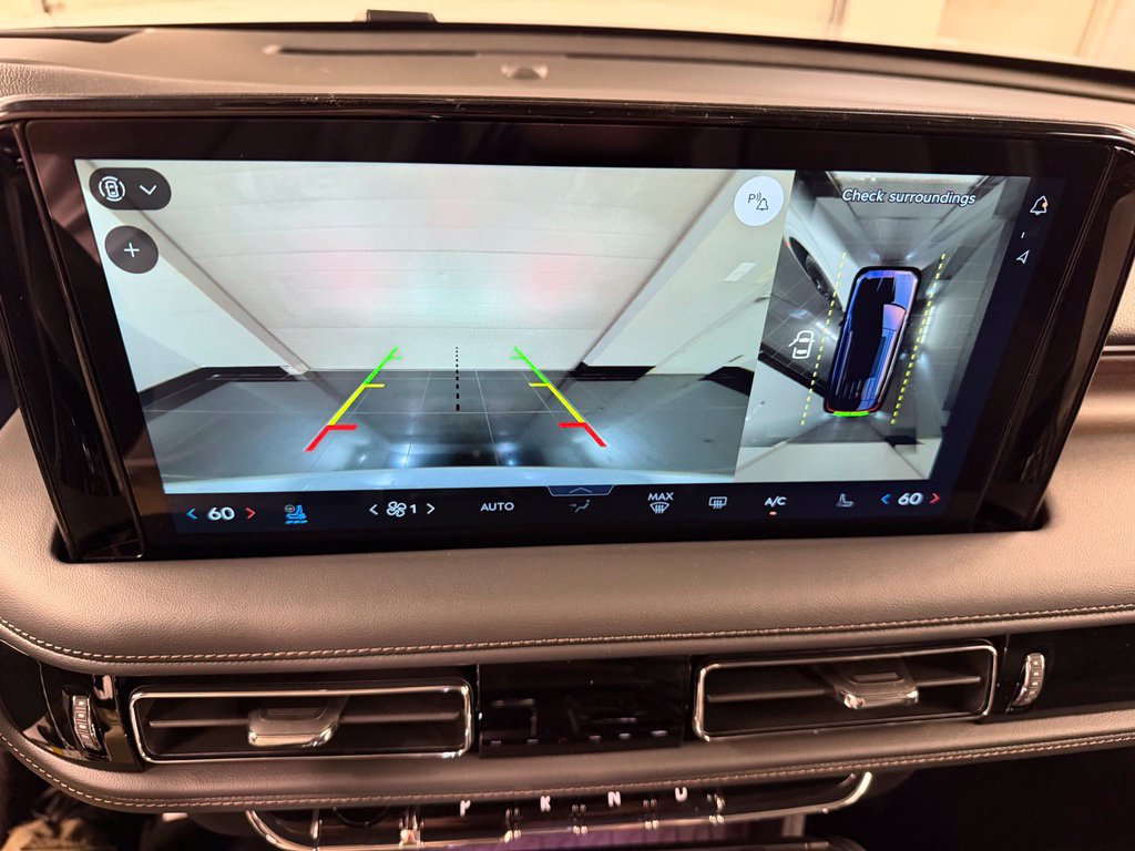 New 2027 Lincoln Aviator Reserve AWD/4WD image 12
