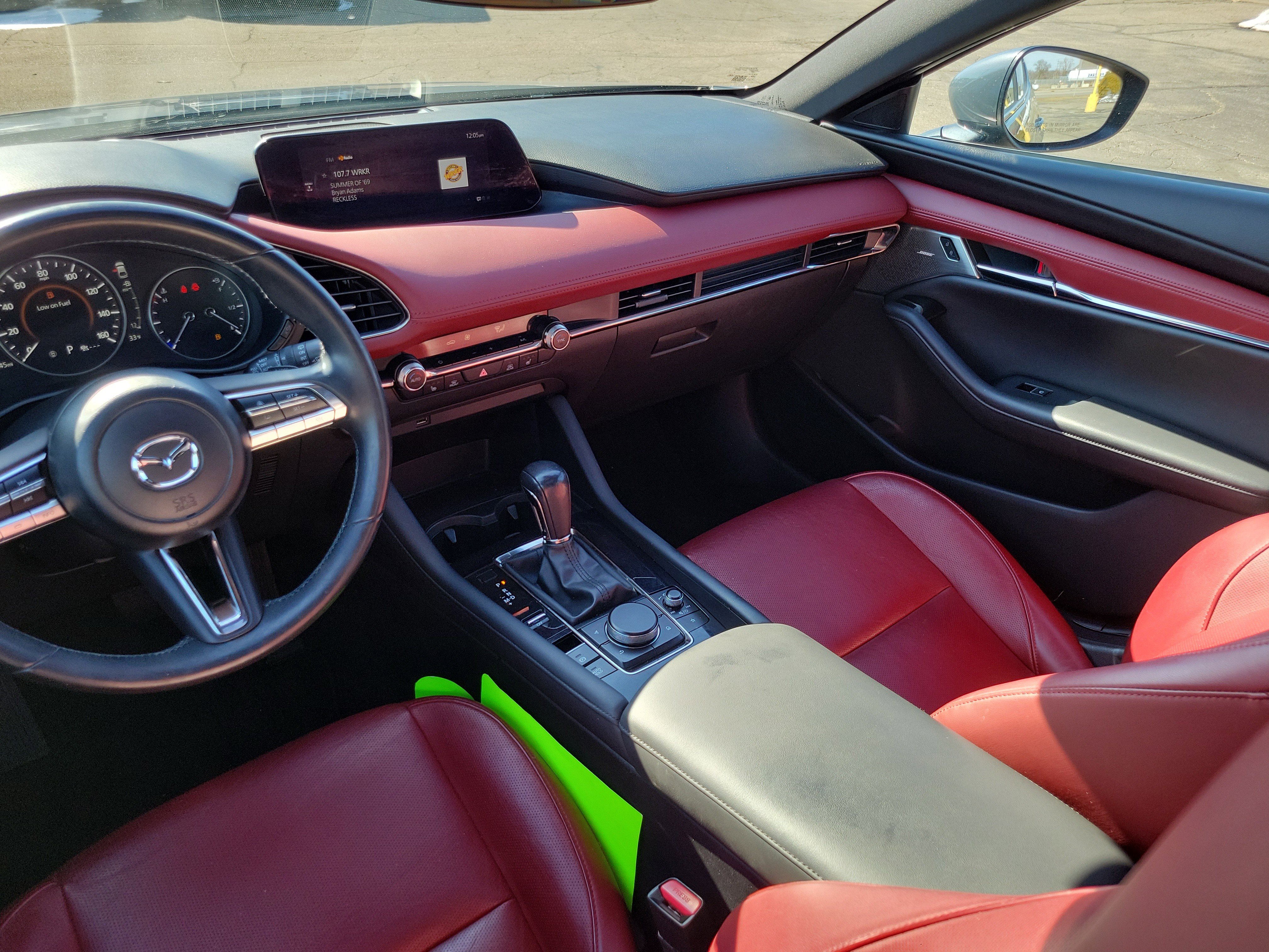 Used 2020 MAZDA MAZDA3 AWD Hatchback w/ Premium Pkg image 22