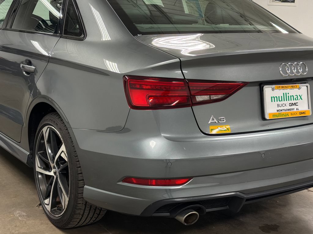 Used 2020 Audi A3 2.0T Premium w/ Final Edition Package AWD/4WD image 15